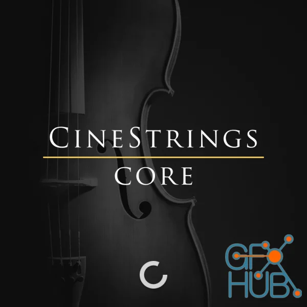 Cinesamples - CineStrings Core v2.0