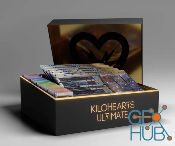 kiloHearts Toolbox Ultimate & Slate Digital Bundle v2.0.16 Win