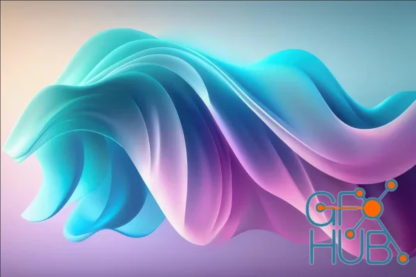 Pink and Blue Gradient Background » GFX-HUB 2.0 Creative Community