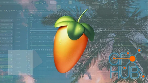 Create A Nice Professional Tropical House Music From Scratch