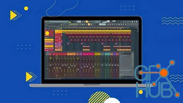 Learn Music Production With Fl Studio