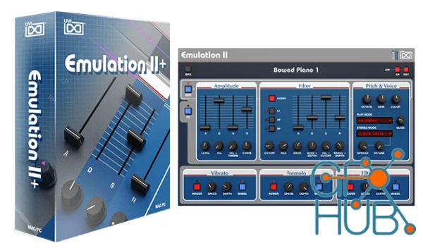 UVI Soundbank Drumulation 1.4.3