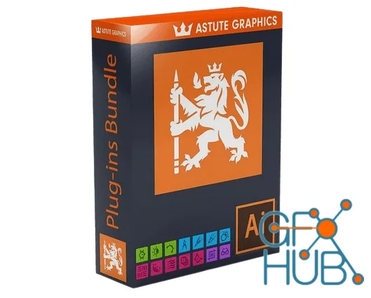 Astute Graphics Plug-ins Elite Bundle 3.7.3 Win