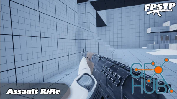 First Person Shooter Template Pack (FPSTP)