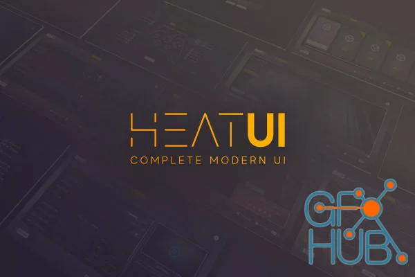 Heat - Complete Modern UI