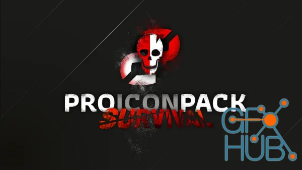 Pro Icon Pack: Survival