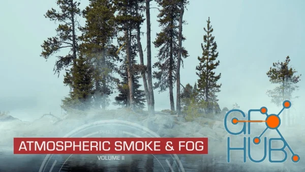ActionVFX - Atmospheric Smoke & Fog Vol. 2