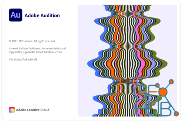 Adobe Audition 2024 24.2.0 Win/Mac x64