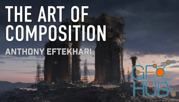 Anthony Eftekhari : The Art Of Composition