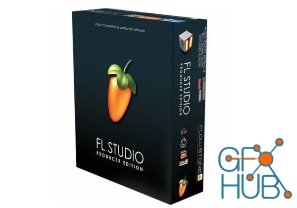 Image-Line FL Studio Producer Edition 21.2.3 Build 4004 Win x64