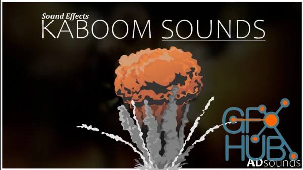 KABOOM Sounds - Sound Effects