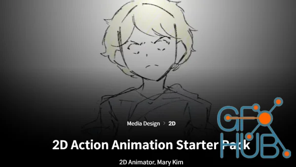 2D Action Animation Starter Pack