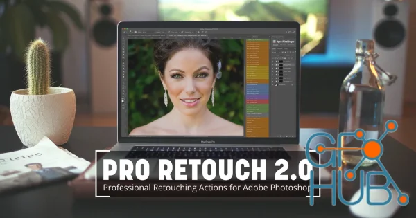 Totally Rad - Pro Retouch 2.0