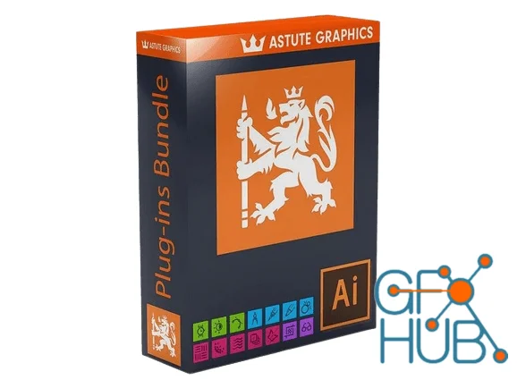 Astute Graphics Plug-ins Elite Bundle 3.8.3 Win x64