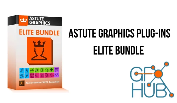 Astute Graphics Plug-ins Elite Bundle 3.8.2 Win x64