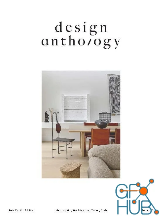 Design Anthology, Asia Pacific Edition - Issue 38, 2024 (True PDF)