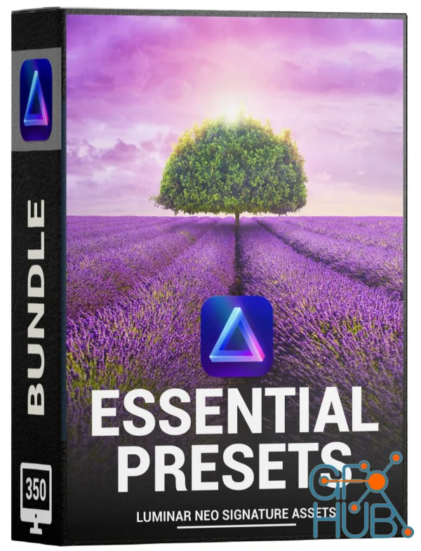 Essential Presets Bundle for Luminar Neo 1.0.2 macOS