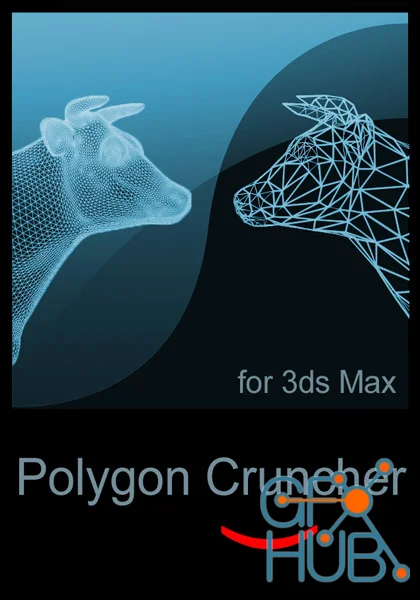 Polygon Cruncher 14.50 for 3ds Max