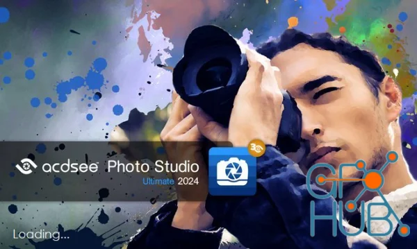 ACDSee Photo Studio 2024 27.1.0.2738 Home/Pro/Ultimate Win x64