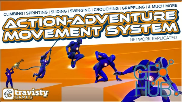 Action-Adventure Movement System