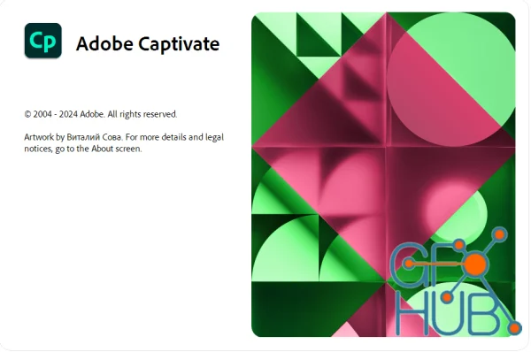 Adobe Captivate 12.3.0.12 Win x64