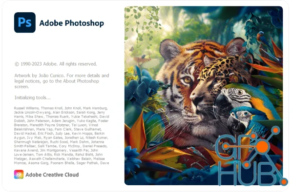Adobe Photoshop 2024 v25.7.0.504 Win/Mac x64