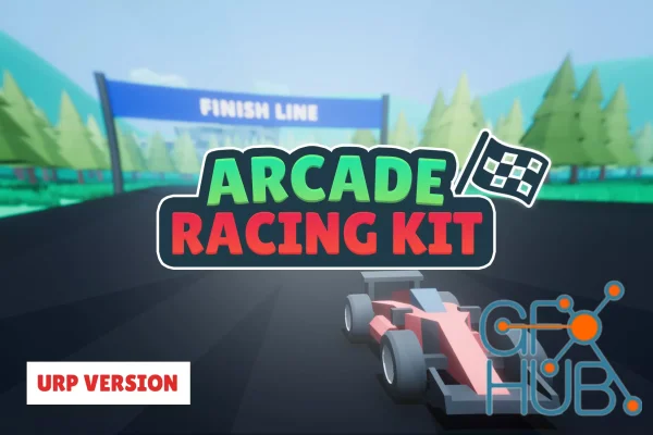 Arcade Racing Kit (URP)