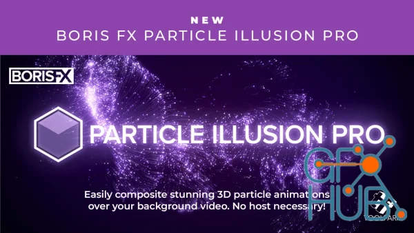 Boris FX Particle Illusion Pro 2024 v17.0.5.650 Win x64