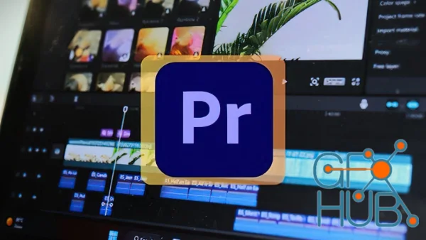 The Beginner'S Guide To Adobe Premiere Pro: Edit Like A Pro