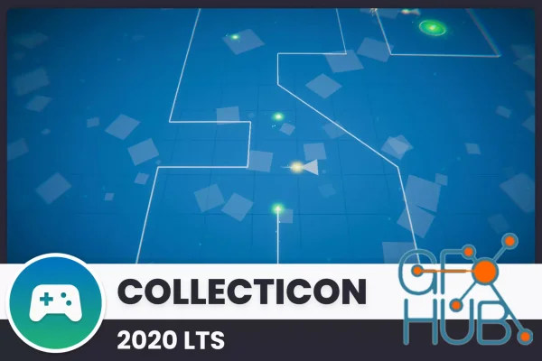 Collecticon - Game Template (2020 LTS)
