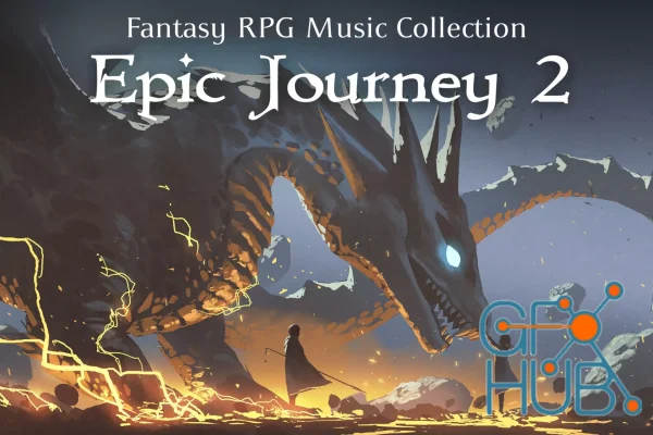 Fantasy RPG Music Collection - Epic Journey 2