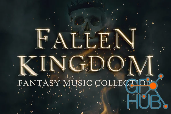 Fantasy RPG Music Collection - Fallen Kingdom