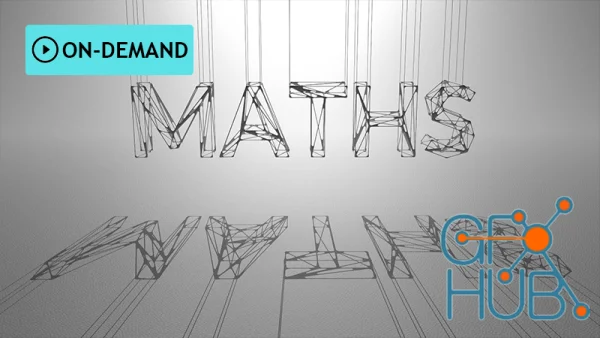 Houdini.School – HS-223 – Maths for Artists