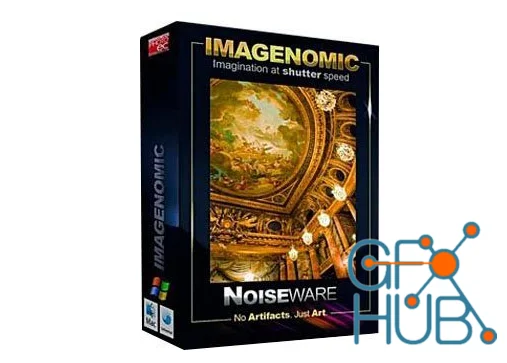 Imagenomic Noiseware 6.0.4 Build 6041 Win