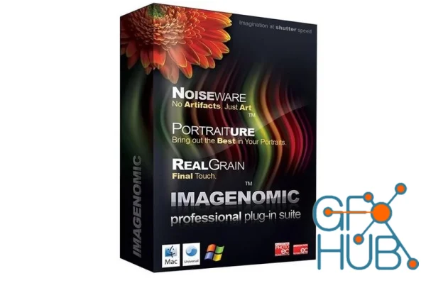 Imagenomic Professional Plugin Suite Build 2025 Win