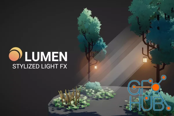 Lumen: Stylized Light FX