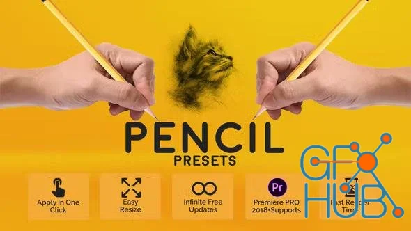 Pencil Presets