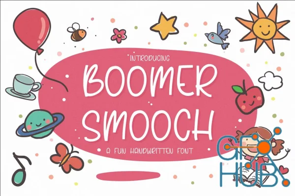 QF Boomer Smooch