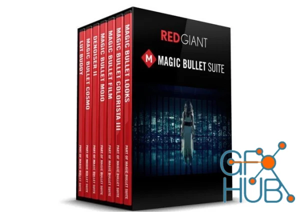Red Giant Magic Bullet Suite 2024.2 Win x64
