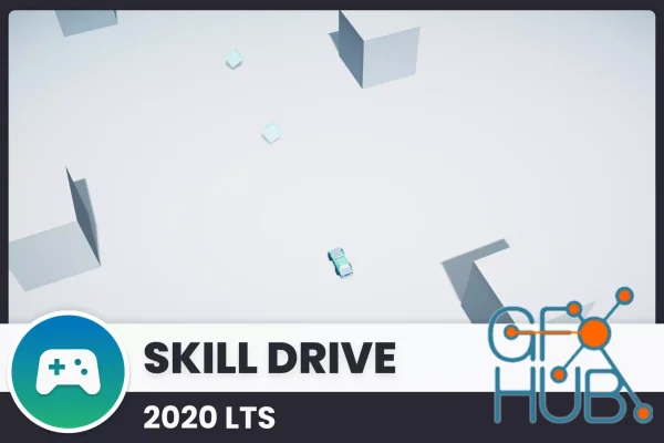 Skill Drive - Game Template (2020 LTS)