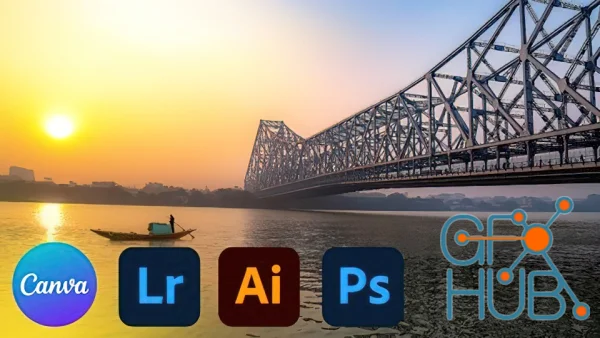 The Complete Photo Editing Masterclass With Adobe And Canva
