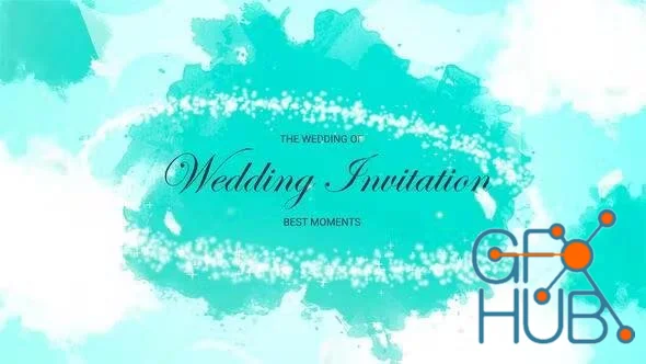 Wedding Invitation 2