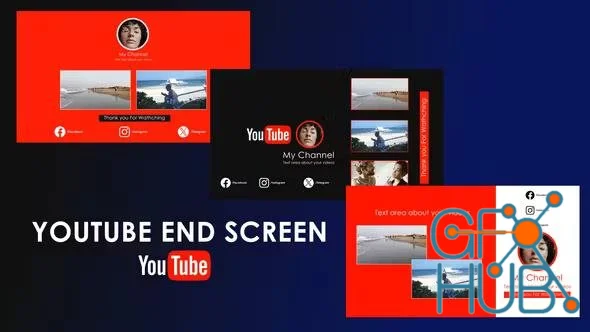 Youtube End Screen 0.3