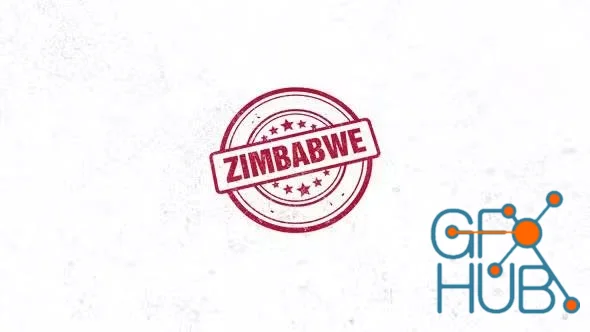 Zimbabwe Rubber Stamp