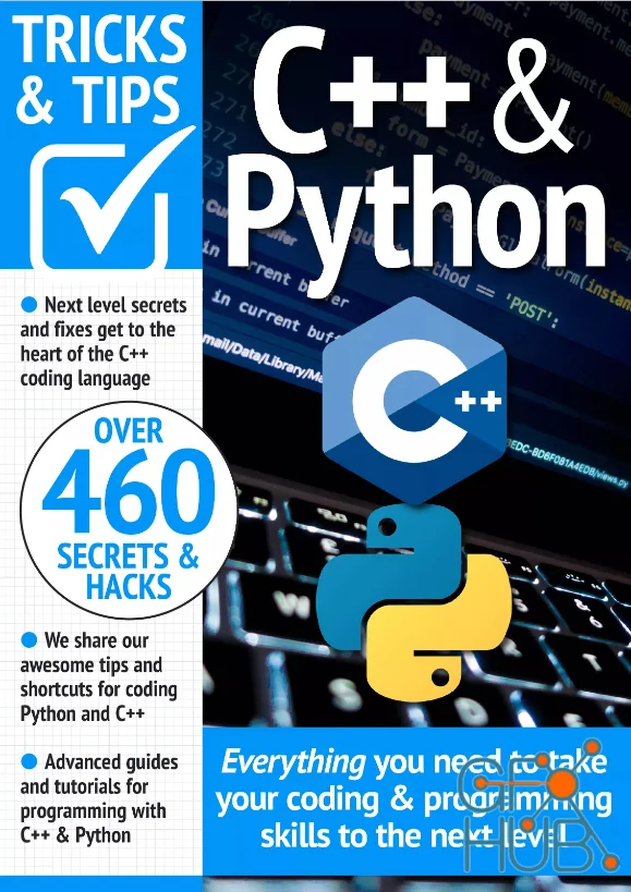 C++ & Python & Tricks and Tips - 18th Edition 2024 (PDF)