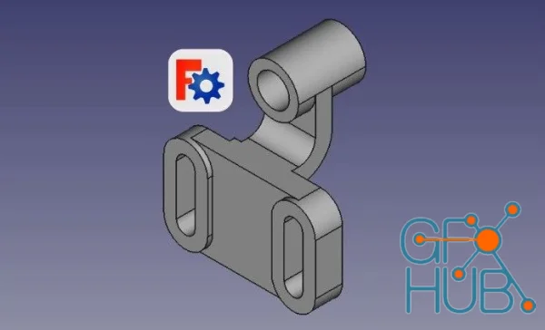 FreeCAD For Beginner: Learn 3D Modeling from Scratch !