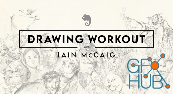 Drawing Workout with Ian McCaig