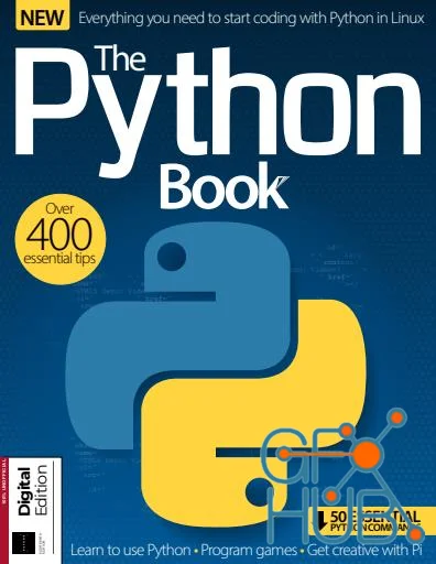 The Python Book - 18th Edition, 2024 (PDF)