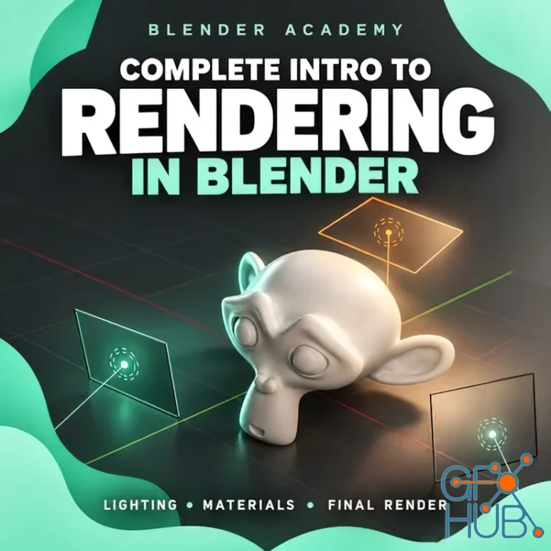 Texture Animation C4d Tutorials Blender Academy – Complete Intro to Rendering in Blender » GFX-HUB 2.0 ...