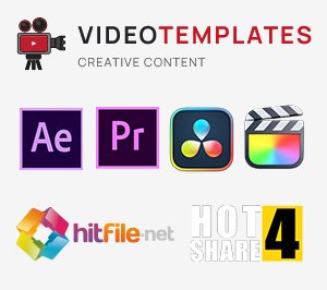 Download Video Templates